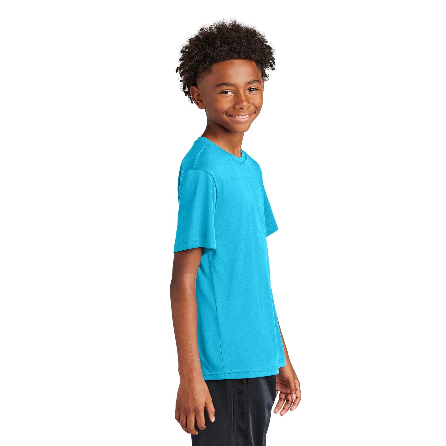 Screen Print Sport-Tek® Youth PosiCharge® Competitor™ Tee