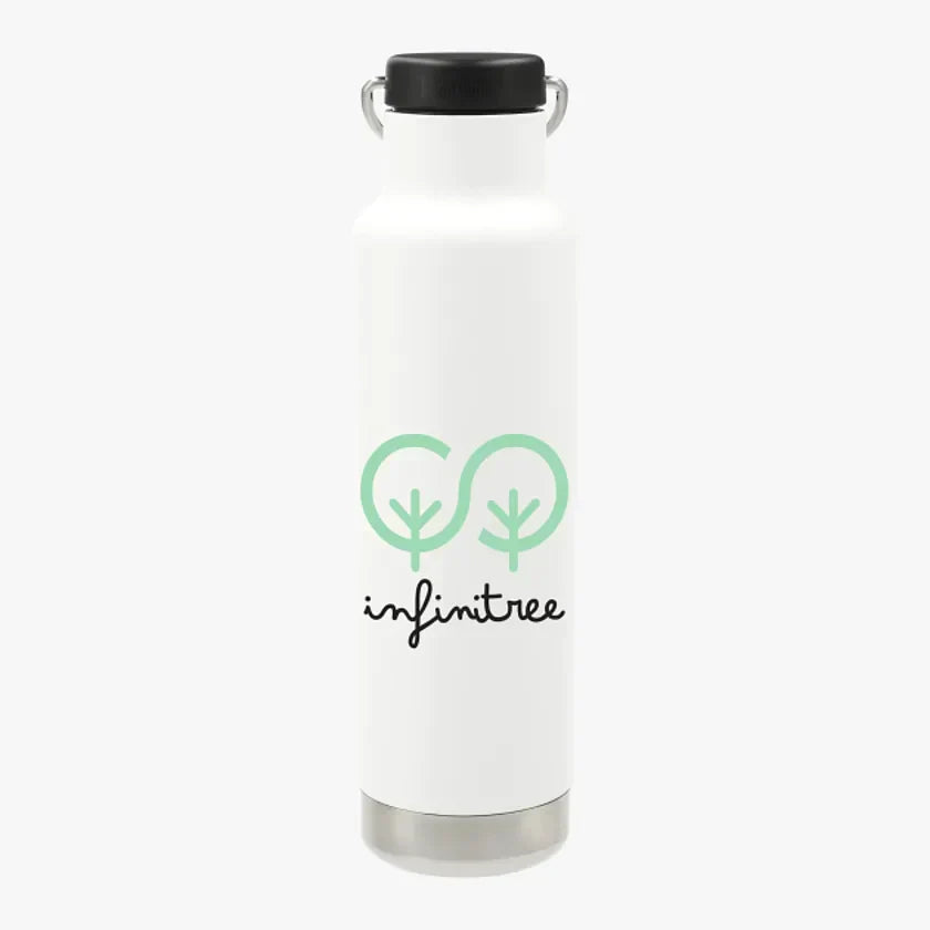 Klean Kanteen Eco Insulated Classic 20oz - Loop Cap