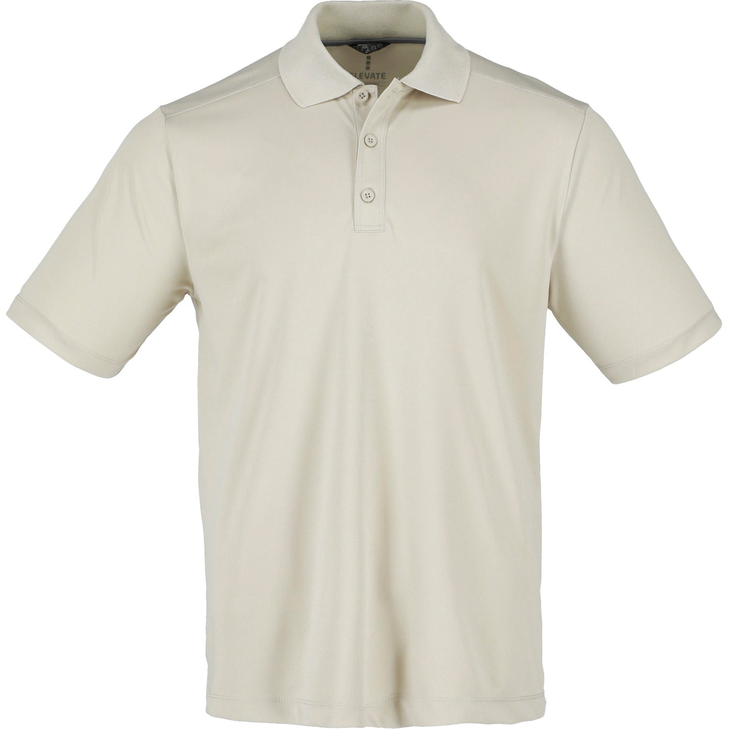M-DADE Short Sleeve Polo
