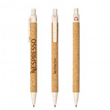 BALLPOINT PEN CORK