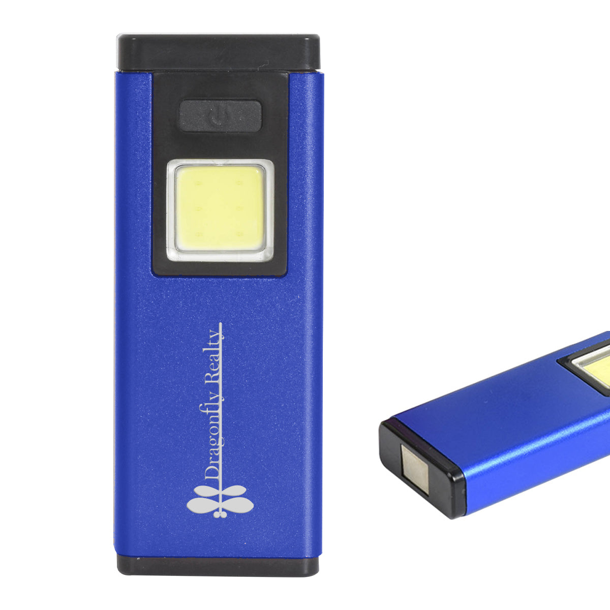 Magnetic Cob Flashlight