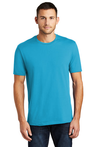 District ® Perfect Weight ® Tee Bright Turquoise