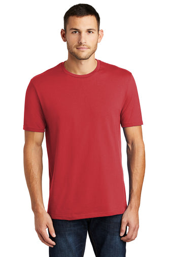District ® Perfect Weight ® Tee Classic Red