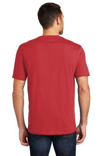 District ® Perfect Weight ® Tee Classic Red