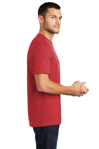 District ® Perfect Weight ® Tee Classic Red