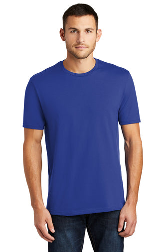 District ® Perfect Weight ® Tee Deep Royal