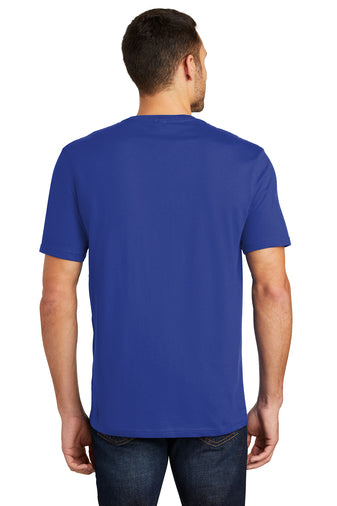 District ® Perfect Weight ® Tee Deep Royal