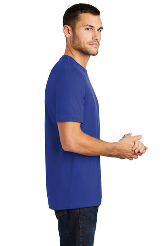 District ® Perfect Weight ® Tee Deep Royal