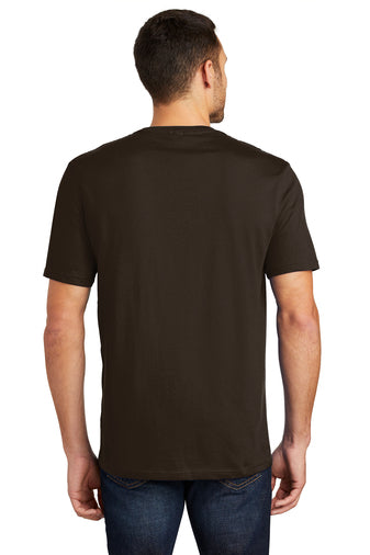 District ® Perfect Weight ® Tee  Espresso