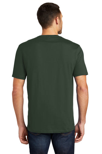 District ® Perfect Weight ® Tee  Forest Green