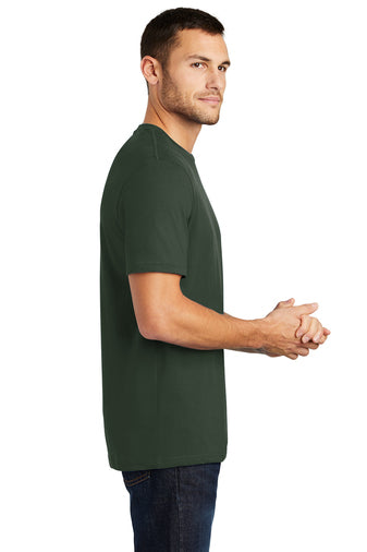 District ® Perfect Weight ® Tee  Forest Green