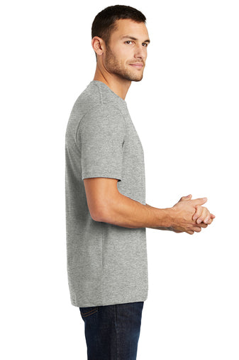 District ® Perfect Weight ® Tee Heathered Steel