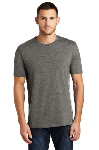 District ® Perfect Weight ®Tee Heathered Charcoal