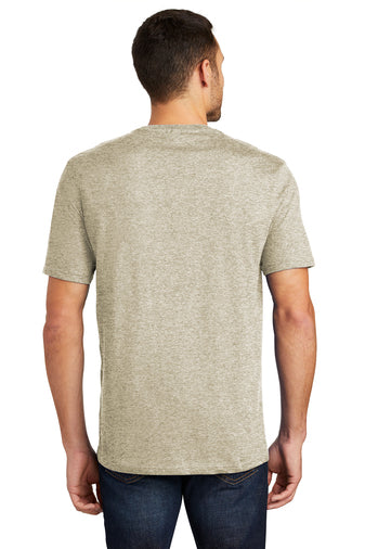 District ® Perfect Weight ® Tee Heathered Latte