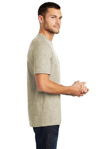 District ® Perfect Weight ® Tee Heathered Latte