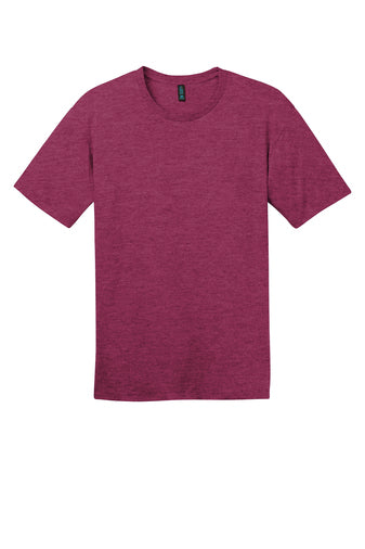 District ® Perfect Weight ® Tee Heathered Loganberry