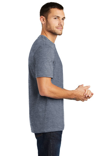 District ® Perfect Weight ® Tee Heathered Navy