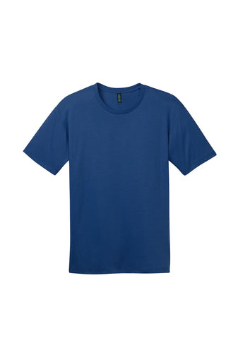 District ® Perfect Weight ® Tee Maritime Blue