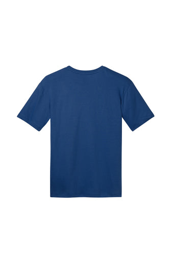 District ® Perfect Weight ® Tee Maritime Blue