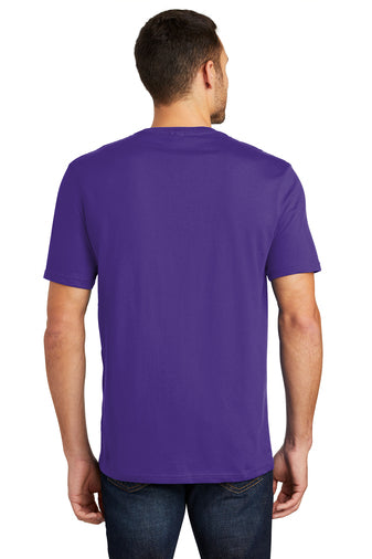 District ® Perfect Weight ® Tee Purple