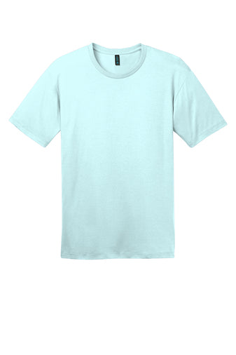 District ® Perfect Weight ® Tee Seaglass Blue
