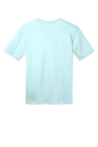 District ® Perfect Weight ® Tee Seaglass Blue