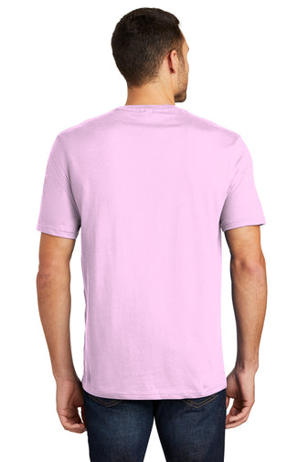 District ® Perfect Weight ® Tee Soft Purple