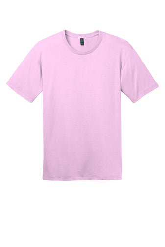 District ® Perfect Weight ® Tee Soft Purple