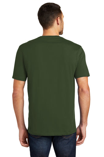 District ® Perfect Weight ® Tee Thyme Green