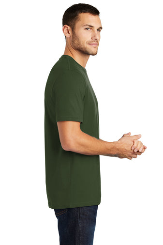 District ® Perfect Weight ® Tee Thyme Green