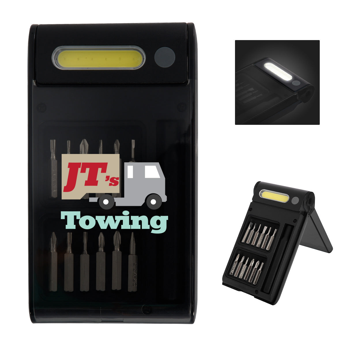 14-IN-1 FIX ALL SCREWDRIVER SET