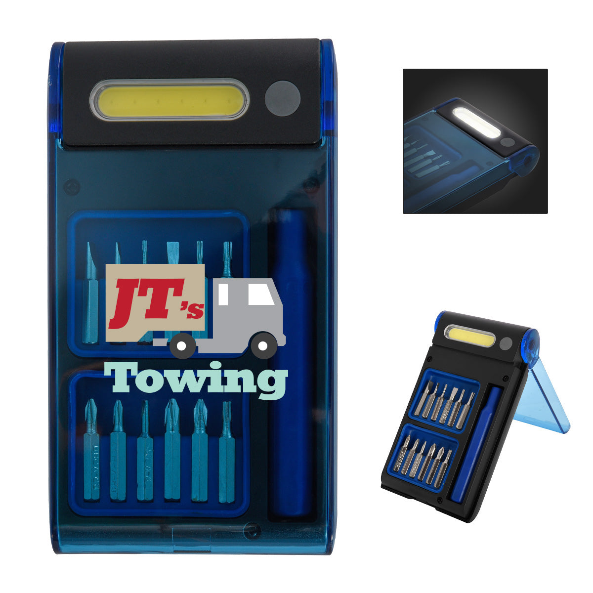 14-IN-1 FIX ALL SCREWDRIVER SET