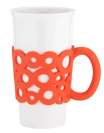 16 oz Bandolino Tumbler