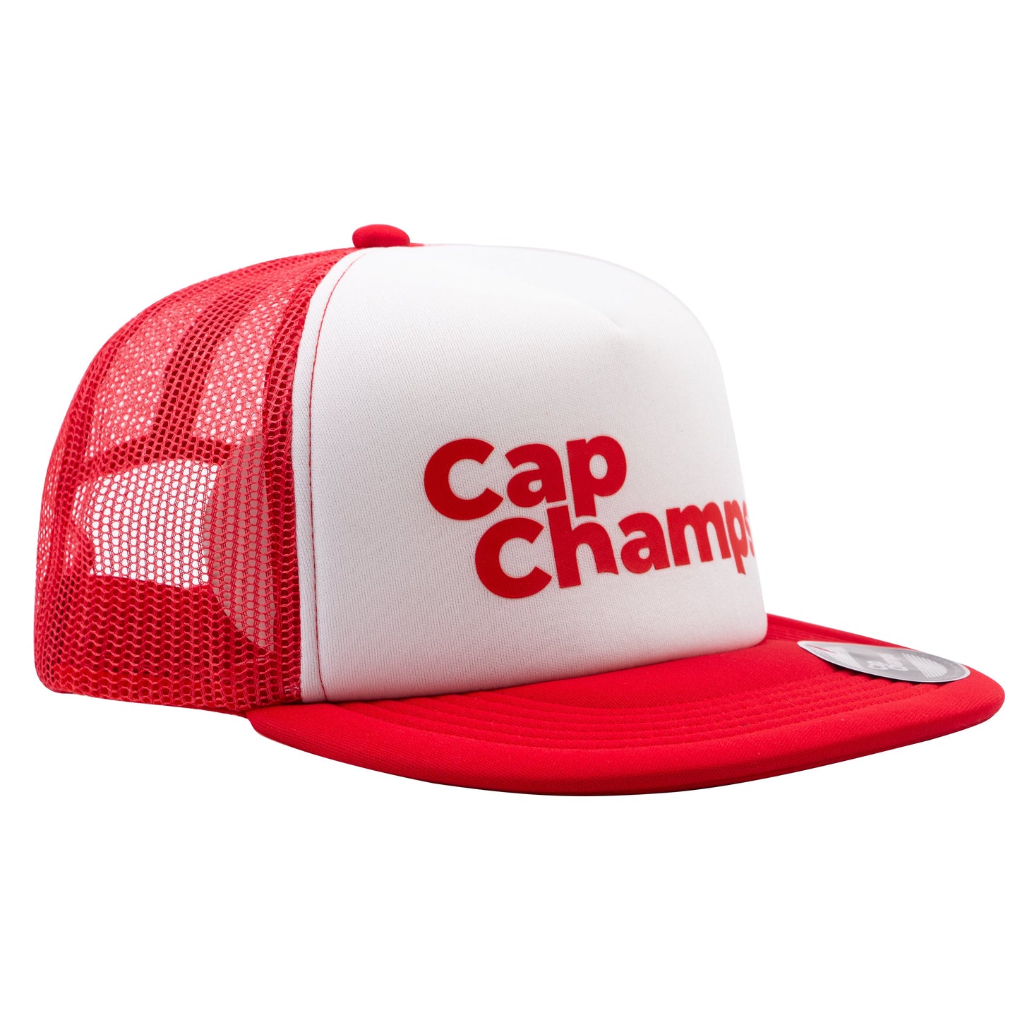 Classic Fit Retro Foam - Flat Visor