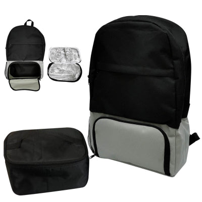 LUNCH CUBBY BACKPACK