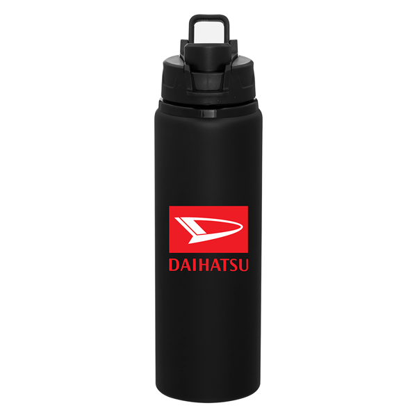 28oz H2go Surge Bottle (Matte Black)