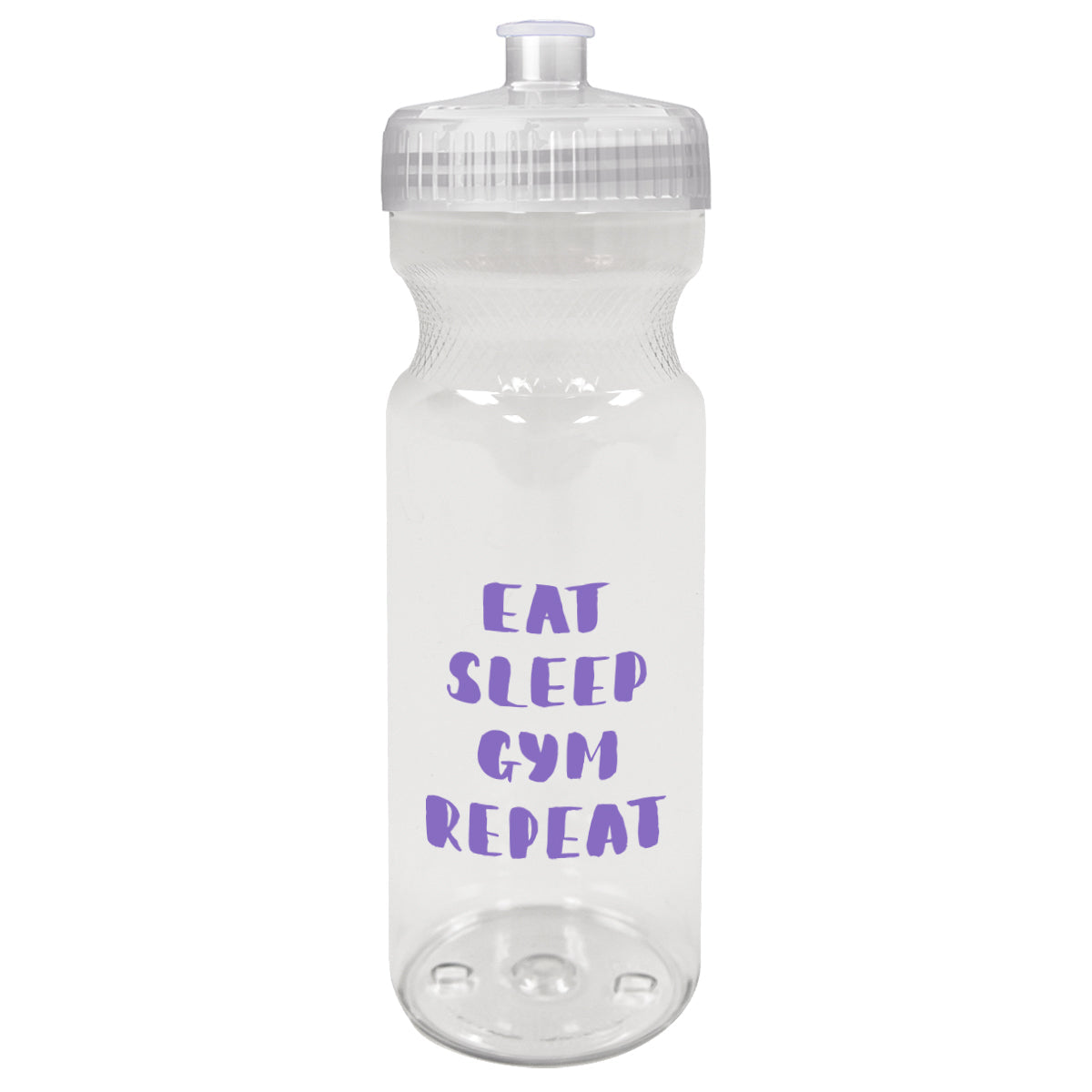28 OZ. POLY-CLEAR™ FITNESS BOTTLE