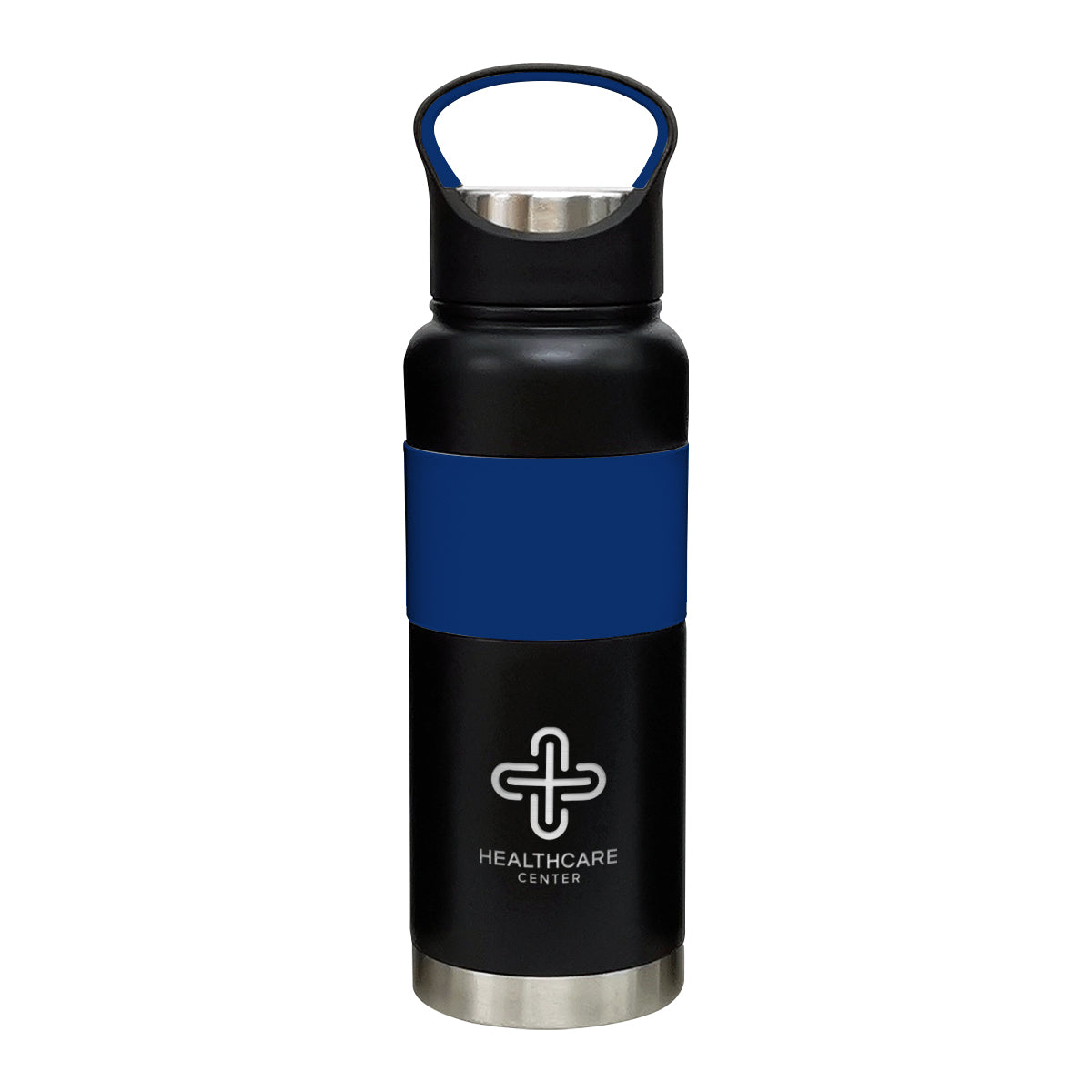 24 OZ. FLOATING STAINLESS STEEL BOTTLE