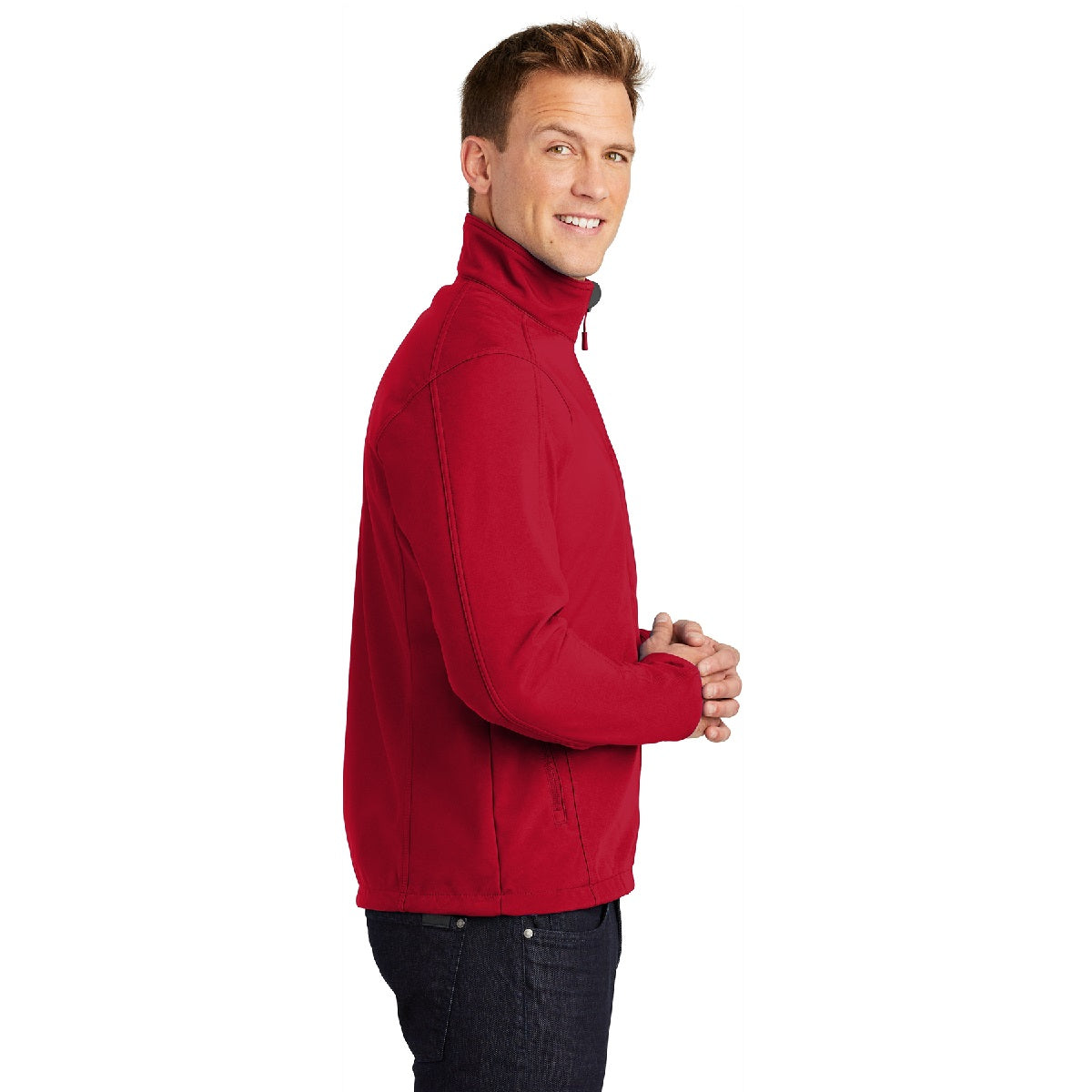 Embroidered Port Authority® Core Soft Shell Jacket