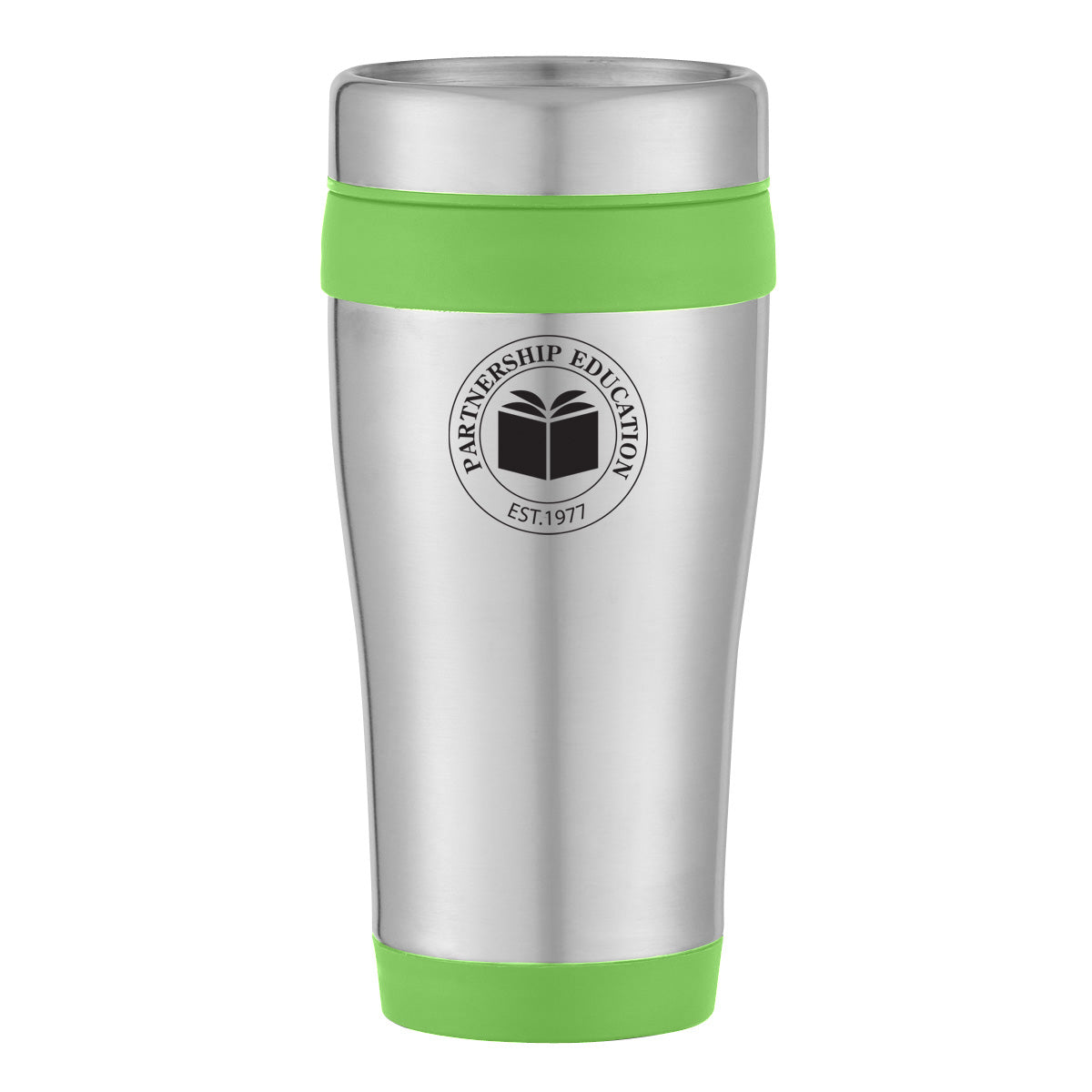 15 Oz. Stainless Steel Aspen Tumbler