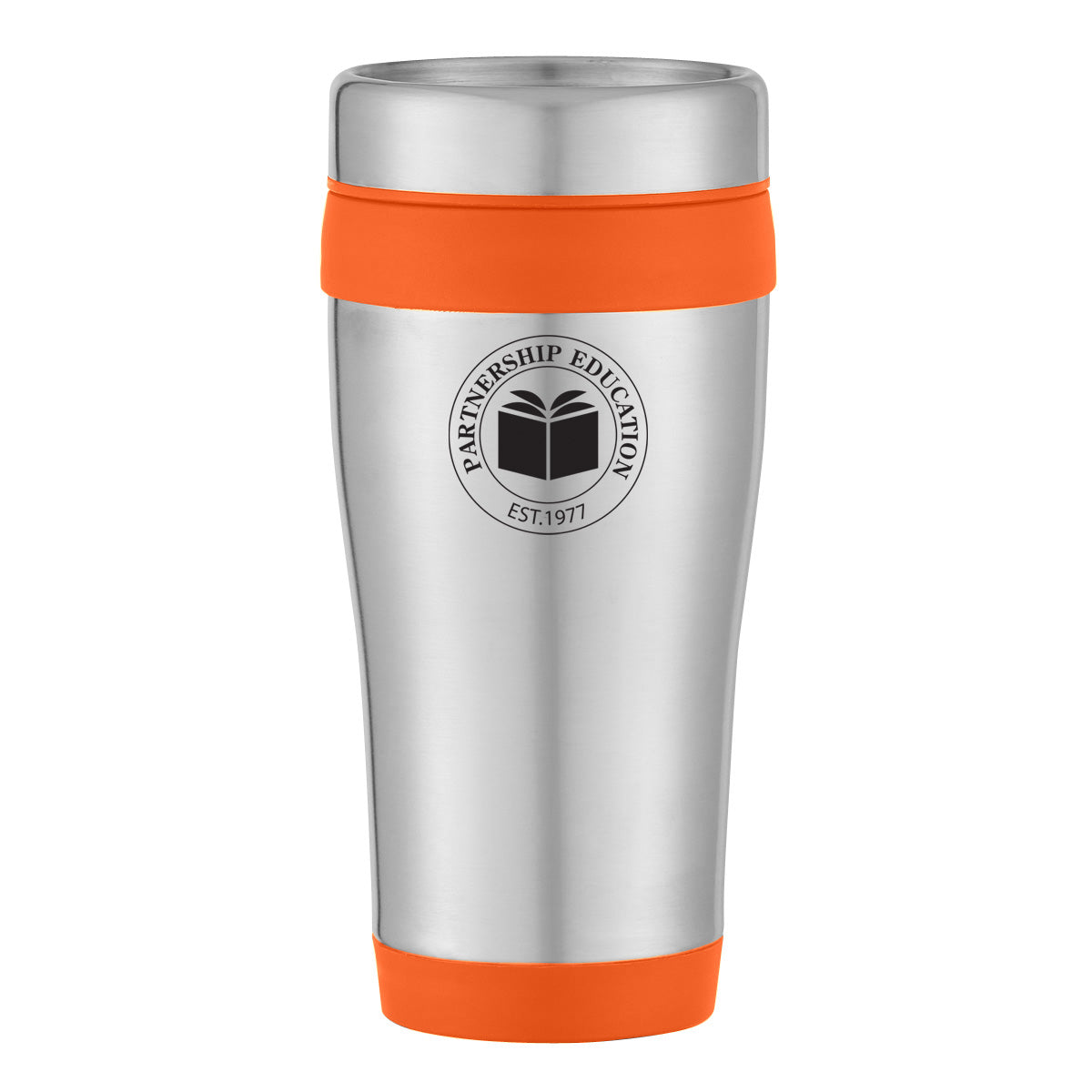 15 Oz. Stainless Steel Aspen Tumbler