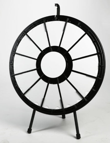 12 to 24-slot Tabletop Classic Prize Wheel