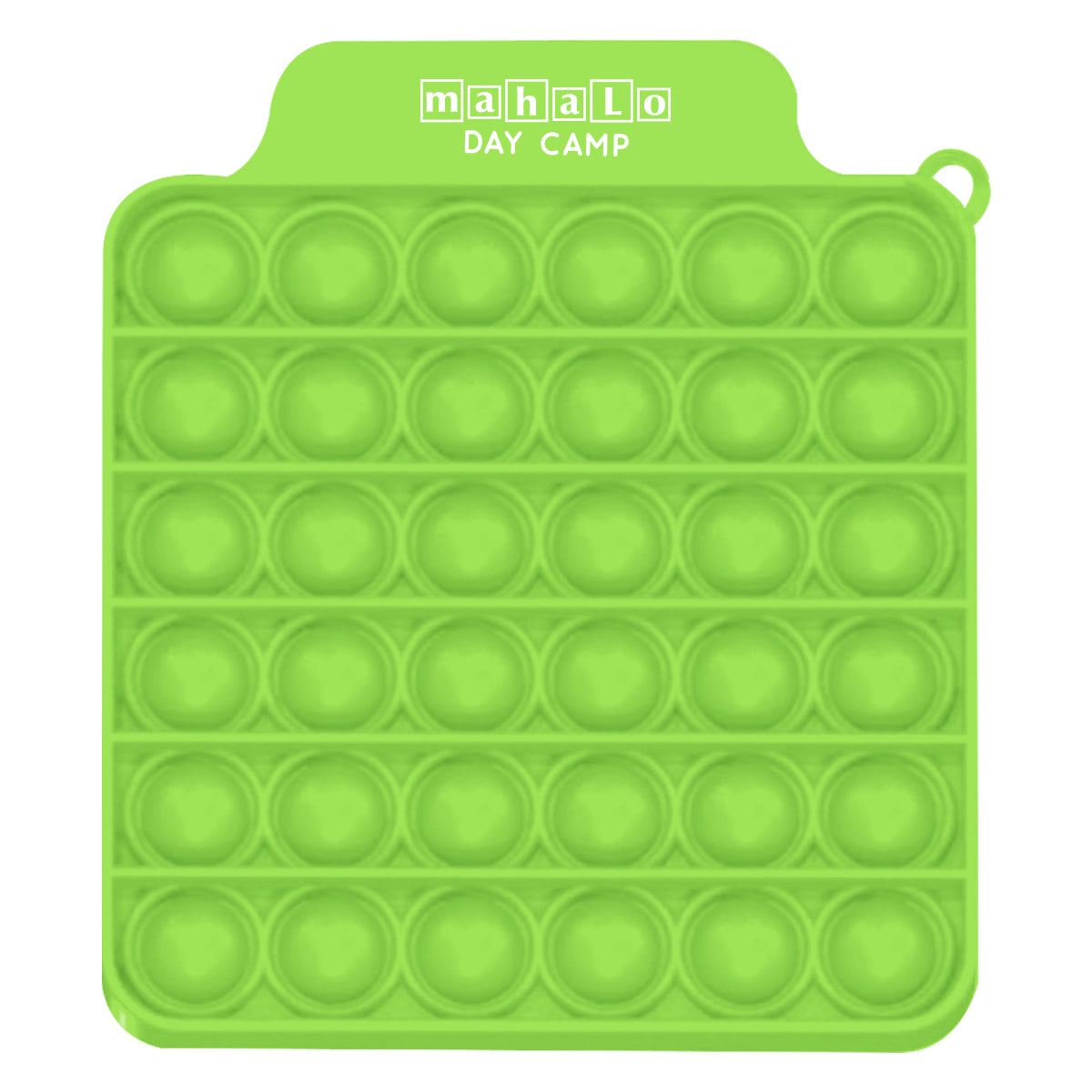 PUSH POP SQUARE STRESS RELIEVER GAME