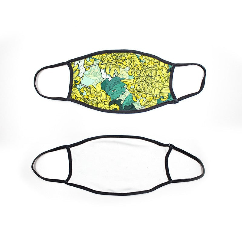 Standard Flat Face Masks