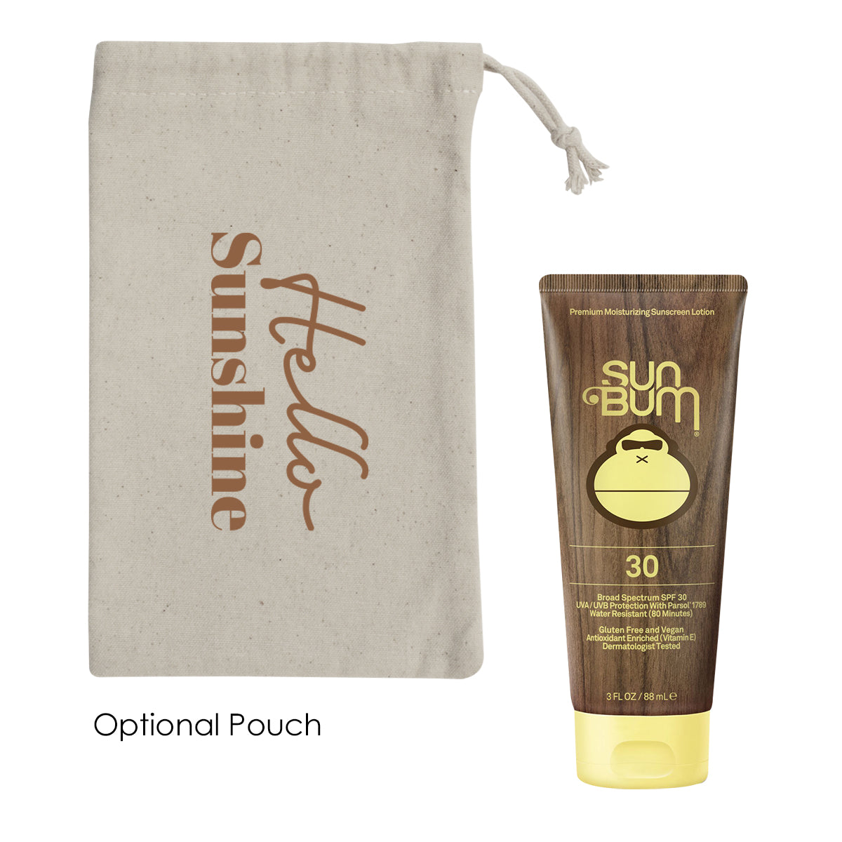 SUN BUM® 3 OZ. SPF 30 SUNSCREEN LOTION