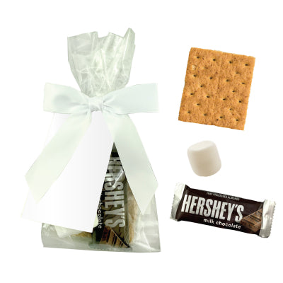 S’MORES SINGLE SERVE STUFFER