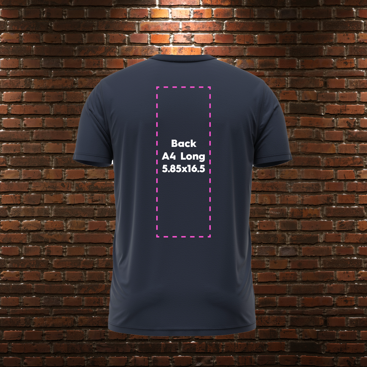 Rush Port & Company® Toddler Core Cotton Tee