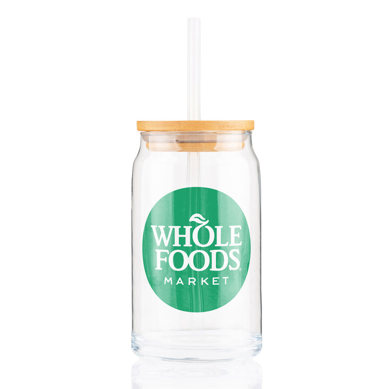 16 oz Bamboo Arcoroc Glass