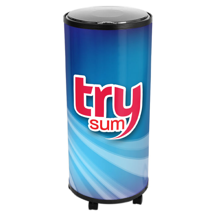 Knock Out II Barrel Coolers