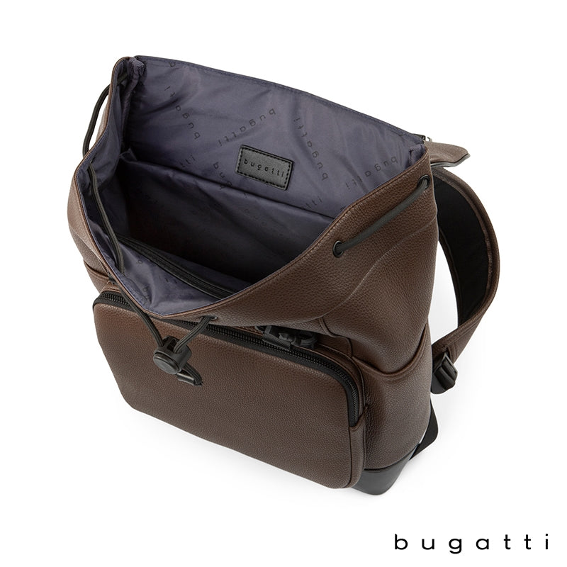 Bugatti Central Laptop Backpack